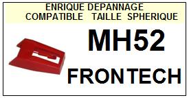 FRONTECH-MH52-POINTES-DE-LECTURE-DIAMANTS-SAPHIRS-COMPATIBLES