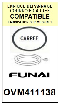 FICHE-DE-VENTE-COURROIES-COMPATIBLES-FUNAI-0VM411138