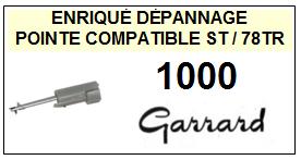 GARRARD-1000-POINTES-DE-LECTURE-DIAMANTS-SAPHIRS-COMPATIBLES