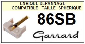 GARRARD-86SB  86-SB-POINTES-DE-LECTURE-DIAMANTS-SAPHIRS-COMPATIBLES