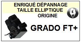 GRADO-G+-POINTES-DE-LECTURE-DIAMANTS-SAPHIRS-COMPATIBLES