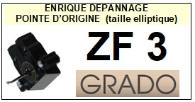GRADO-ZF3-POINTES-DE-LECTURE-DIAMANTS-SAPHIRS-COMPATIBLES