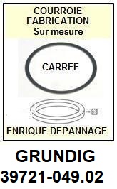 FICHE-DE-VENTE-COURROIES-COMPATIBLES-GRUNDIG-3972104902 39721-049.02