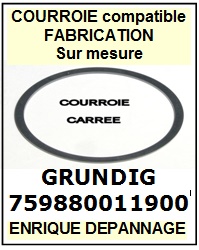 FICHE-DE-VENTE-COURROIES-COMPATIBLES-GRUNDIG-759880011900