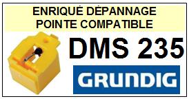 GRUNDIG-DMS235-POINTES-DE-LECTURE-DIAMANTS-SAPHIRS-COMPATIBLES
