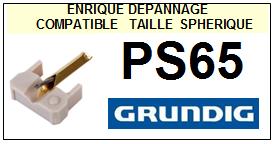 GRUNDIG-PS65-POINTES-DE-LECTURE-DIAMANTS-SAPHIRS-COMPATIBLES