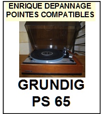 GRUNDIG-PS65-POINTES-DE-LECTURE-DIAMANTS-SAPHIRS-COMPATIBLES