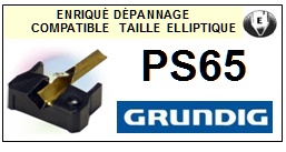 GRUNDIG-PS65-POINTES-DE-LECTURE-DIAMANTS-SAPHIRS-COMPATIBLES