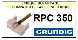 GRUNDIG-RPC350-POINTES-DE-LECTURE-DIAMANTS-SAPHIRS-COMPATIBLES