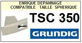 GRUNDIG-TSC350  TSC-350-POINTES-DE-LECTURE-DIAMANTS-SAPHIRS-COMPATIBLES