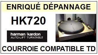 HARMAN KARDON-HK720-COURROIES-ET-KITS-COURROIES-COMPATIBLES