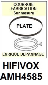 HIFIVOX-AMH4585-COURROIES-ET-KITS-COURROIES-COMPATIBLES