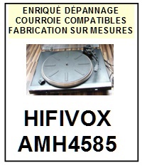 HIFIVOX-AMH4585-COURROIES-ET-KITS-COURROIES-COMPATIBLES