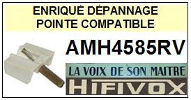HIFIVOX VOIX DE SON MAITRE-AMH4585RV-POINTES-DE-LECTURE-DIAMANTS-SAPHIRS-COMPATIBLES