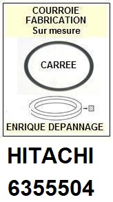 FICHE-DE-VENTE-COURROIES-COMPATIBLES-HITACHI-6355504