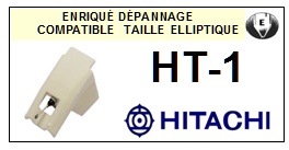 HITACHI-HT1 HT-1-POINTES-DE-LECTURE-DIAMANTS-SAPHIRS-COMPATIBLES