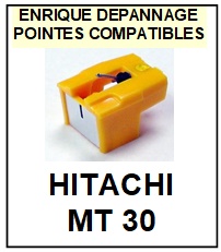 HITACHI-MT30-POINTES-DE-LECTURE-DIAMANTS-SAPHIRS-COMPATIBLES