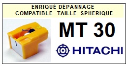 HITACHI-MT30-POINTES-DE-LECTURE-DIAMANTS-SAPHIRS-COMPATIBLES