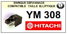 HITACHI-YM308-POINTES-DE-LECTURE-DIAMANTS-SAPHIRS-COMPATIBLES