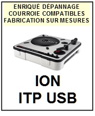 ION-IPTUSB-COURROIES-COMPATIBLES