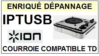 ION-IPTUSB-COURROIES-ET-KITS-COURROIES-COMPATIBLES