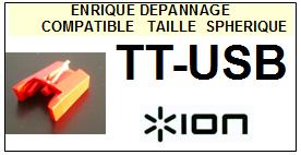 ION-TTUSB-POINTES-DE-LECTURE-DIAMANTS-SAPHIRS-COMPATIBLES