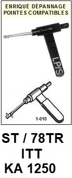 ITT-KA1250-POINTES-DE-LECTURE-DIAMANTS-SAPHIRS-COMPATIBLES