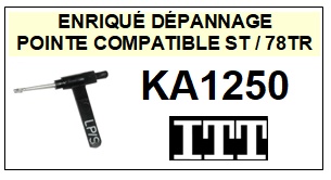 ITT-KA1250-POINTES-DE-LECTURE-DIAMANTS-SAPHIRS-COMPATIBLES