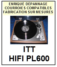 ITT-PL600-COURROIES-ET-KITS-COURROIES-COMPATIBLES