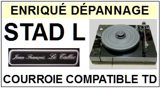 JEAN FRANCOIS LE TALLEC-STADL STAD L-COURROIES-ET-KITS-COURROIES-COMPATIBLES