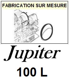 JUPITER-100L-COURROIES-COMPATIBLES