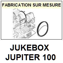 JUPITER 100  <br>bandage pour Jukebox (<b>reel tyres</b>)<small> MARS-2017</small>