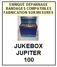 JUPITER-100-COURROIES-COMPATIBLES