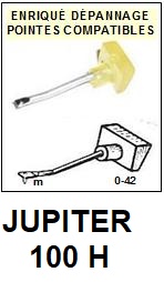 JUPITER-100H-POINTES-DE-LECTURE-DIAMANTS-SAPHIRS-COMPATIBLES