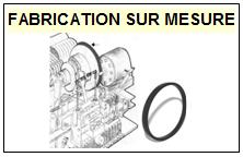 JUPITER 100J <br>Bandage pour Jukebox (reel tyres)<small> 2015-11</small>