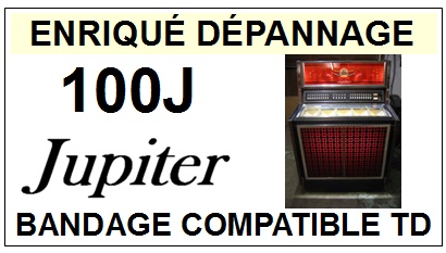 JUPITER-100J-COURROIES-ET-KITS-COURROIES-COMPATIBLES