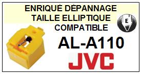 JVC-ALA110 AL-A110-POINTES-DE-LECTURE-DIAMANTS-SAPHIRS-COMPATIBLES