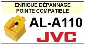 JVC-ALA110  AL-A110-POINTES-DE-LECTURE-DIAMANTS-SAPHIRS-COMPATIBLES