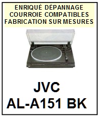 JVC-ALA151BK AL-A151BK-COURROIES-ET-KITS-COURROIES-COMPATIBLES