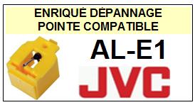 JVC-ALE1  AL-E1-POINTES-DE-LECTURE-DIAMANTS-SAPHIRS-COMPATIBLES