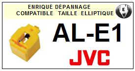 JVC-ALE1 AL-E1-POINTES-DE-LECTURE-DIAMANTS-SAPHIRS-COMPATIBLES