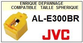JVC-ALE300BR  AL-E300 BR-POINTES-DE-LECTURE-DIAMANTS-SAPHIRS-COMPATIBLES