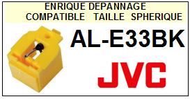 JVC-ALE33BK  AL-E33BK-POINTES-DE-LECTURE-DIAMANTS-SAPHIRS-COMPATIBLES