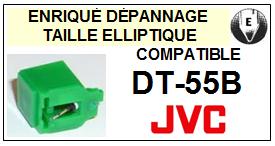 JVC-DT55B-POINTES-DE-LECTURE-DIAMANTS-SAPHIRS-COMPATIBLES