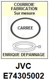 FICHE-DE-VENTE-COURROIES-COMPATIBLES-JVC-E74305002
