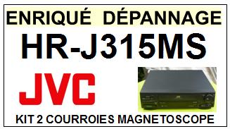 JVC-HRJ315MS HR-J315MS-COURROIES-ET-KITS-COURROIES-COMPATIBLES