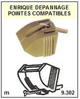 JVC-JLA3  JL-A3-POINTES-DE-LECTURE-DIAMANTS-SAPHIRS-COMPATIBLES