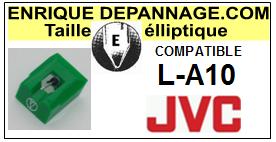 JVC-LA10 L-A10-POINTES-DE-LECTURE-DIAMANTS-SAPHIRS-COMPATIBLES