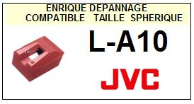 JVC-LA10  L-A10-POINTES-DE-LECTURE-DIAMANTS-SAPHIRS-COMPATIBLES