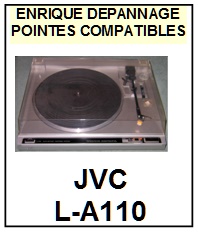 JVC-LA110  L-A110-POINTES-DE-LECTURE-DIAMANTS-SAPHIRS-COMPATIBLES